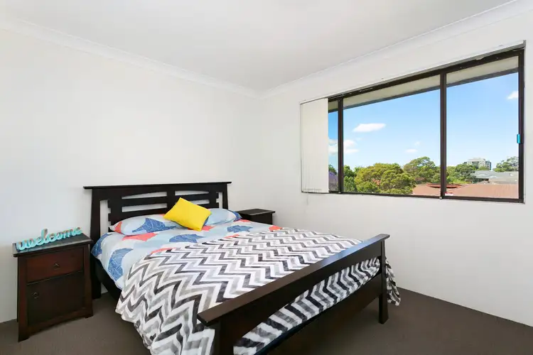 Third view of Homely apartment listing, 8/77 Virginia Street, Rosehill NSW 2142