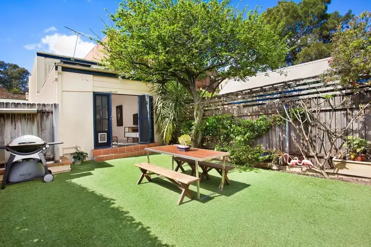 Second view of Homely house listing, 98 Walker Street, Waterloo NSW 2017