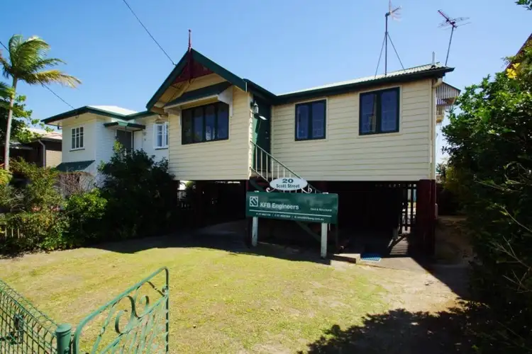 20 Scott Street, Parramatta Park QLD 4870