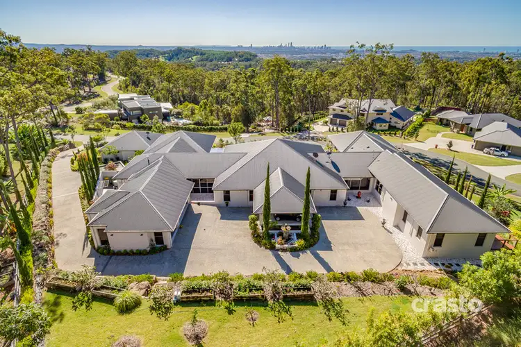 18 Ridgeview Crescent, Bonogin QLD 4213