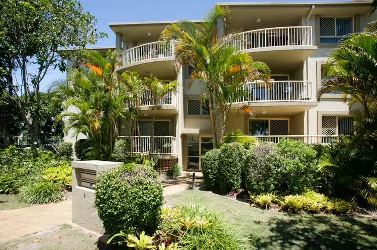 Second view of Homely unit listing, 3/2-4 Mountain View Avenue, Miami QLD 4220