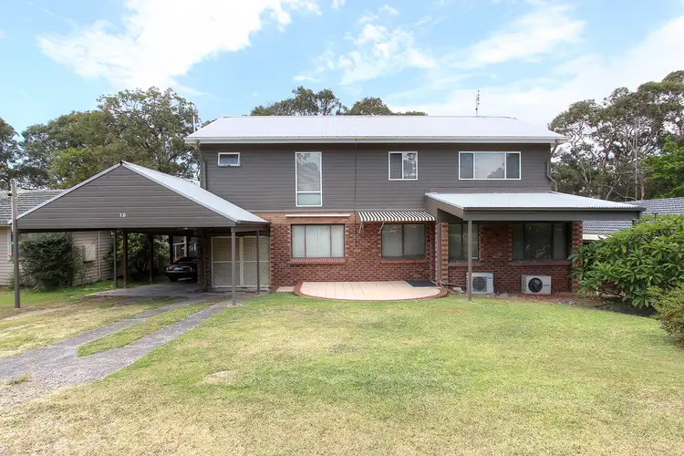 Second view of Homely house listing, 18 Rhodes Parade, Windermere Park NSW 2264