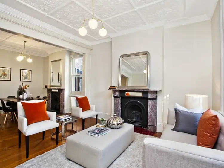 Second view of Homely house listing, 10 Probert Street, Camperdown NSW 2050