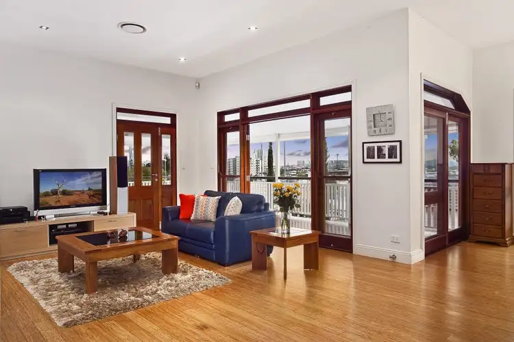 Fourth view of Homely house listing, 14 Goldsworthy Avenue, Hamilton QLD 4007