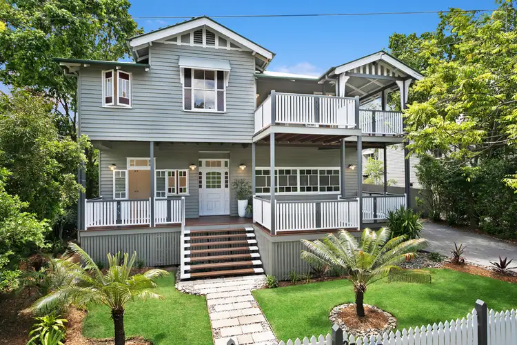 27 Mark Street, Newmarket QLD 4051