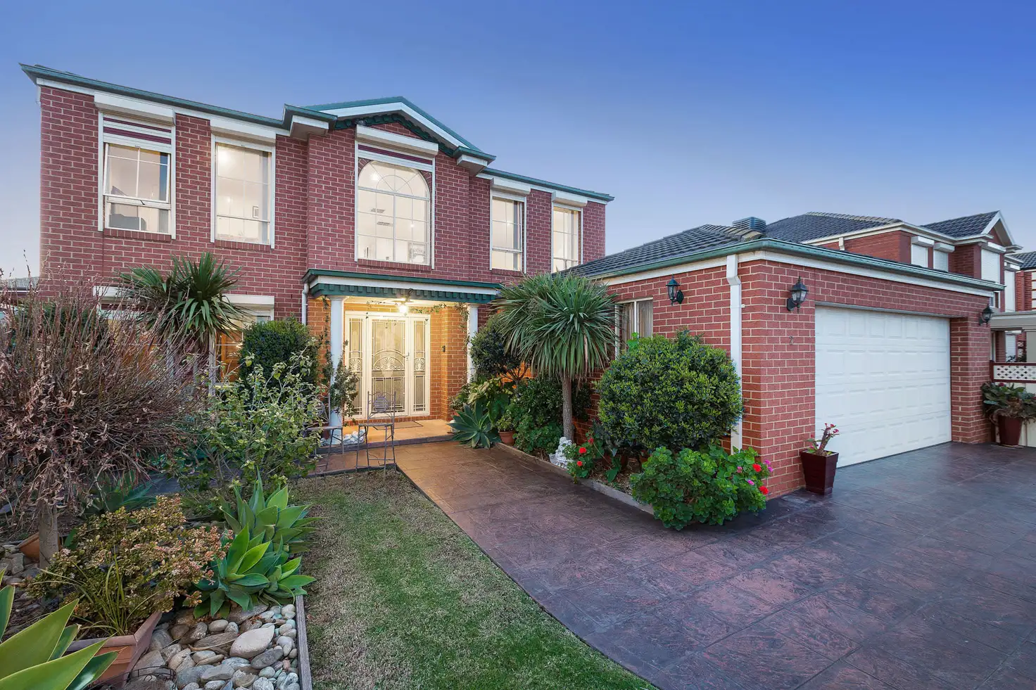 Main view of Homely house listing, 2 Eucalyptus Court, Sunshine West VIC 3020