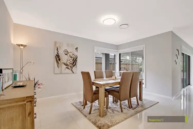 Second view of Homely house listing, 16 Lillypilly Street, Colebee NSW 2761