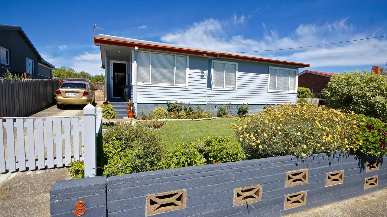 Main view of Homely house listing, 8 Ramsay Street, East Devonport TAS 7310