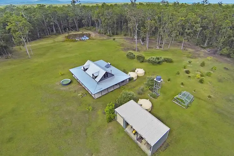Main view of Homely rural property listing, 155 Duke Road, Bora Ridge NSW 2471