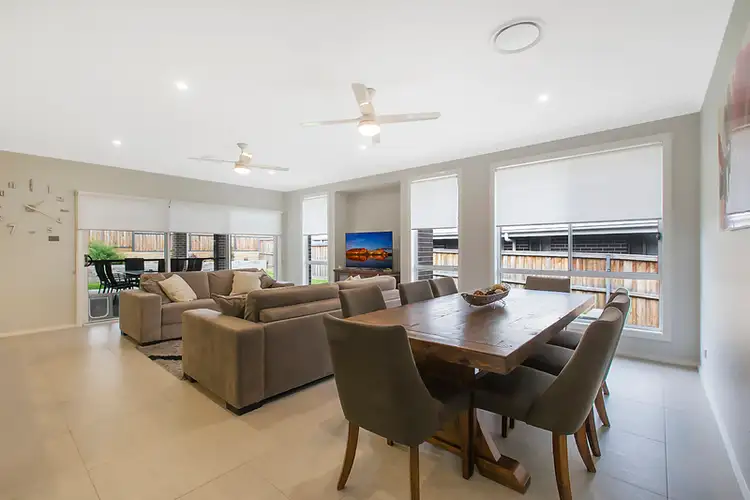 Sixth view of Homely house listing, 50 Cadda Ridge Drive, Caddens NSW 2747