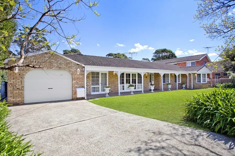 Main view of Homely house listing, 23 Neridah Avenue, Belrose NSW 2085