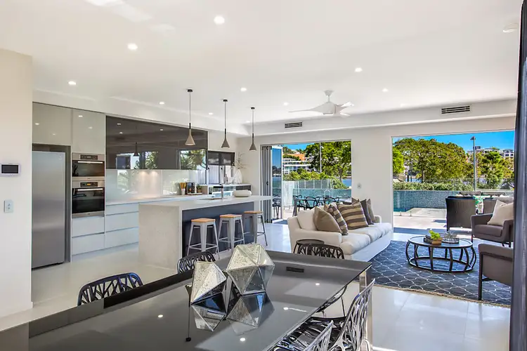 Fifth view of Homely house listing, 15 Waterline Crescent, Bulimba QLD 4171