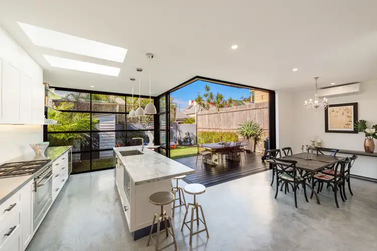 Third view of Homely house listing, 32 Hartley Street, Rozelle NSW 2039