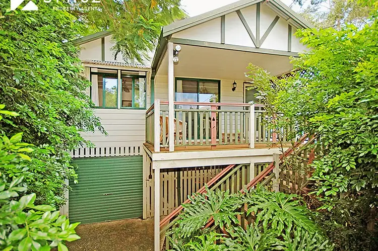 65 Beck Street, Paddington QLD 4064