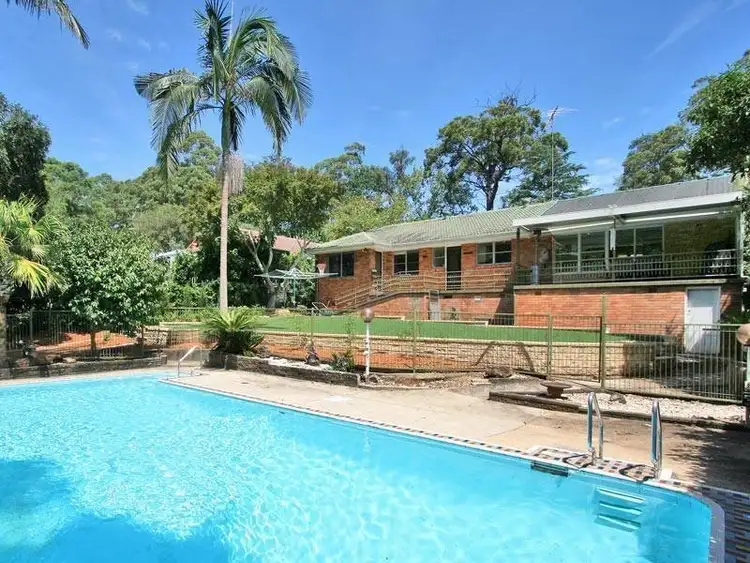 166 Burns Road, Turramurra NSW 2074