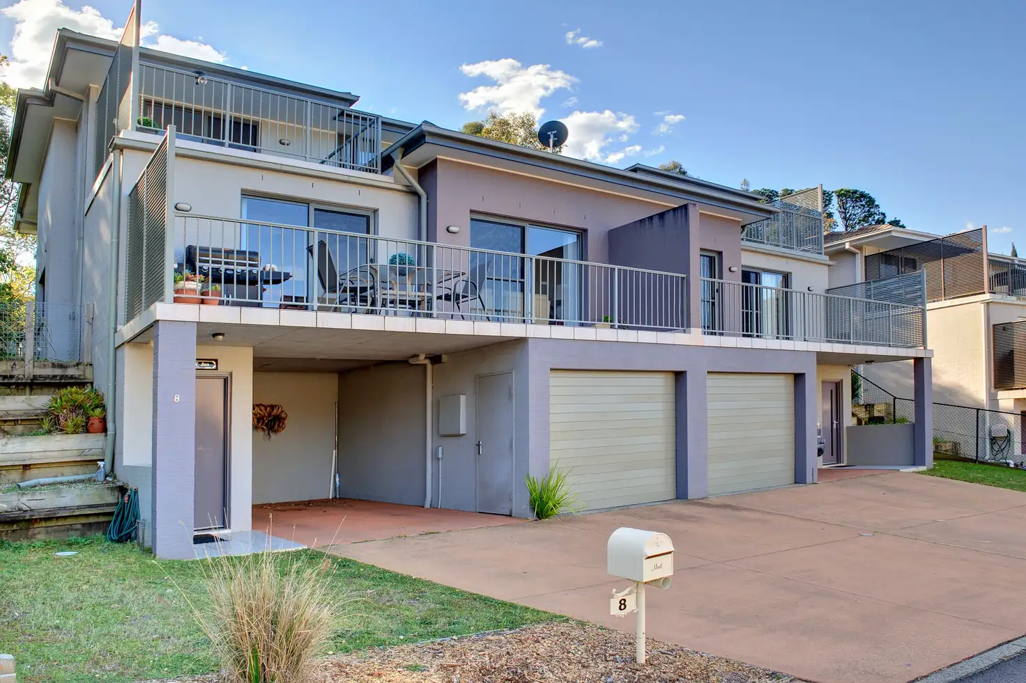 Main view of Homely house listing, 8 Coventry Place, Nelson Bay NSW 2315