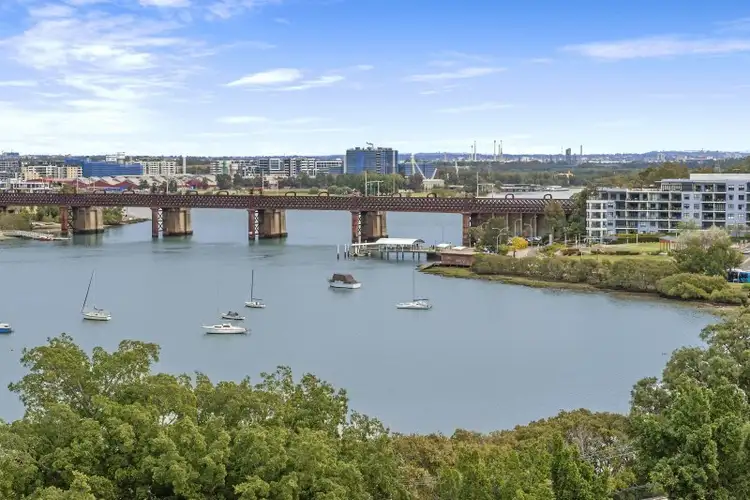 Second view of Homely apartment listing, B11.6/41-45 Belmore Street, Meadowbank NSW 2114