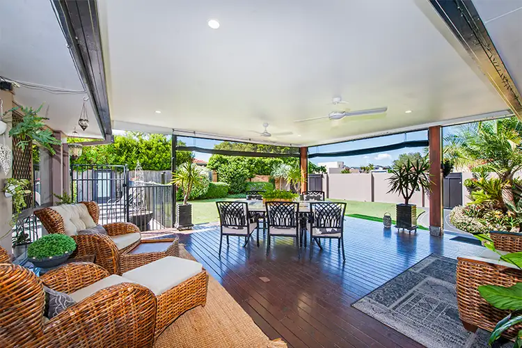 Fourth view of Homely house listing, 61 Barrier Reef Drive, Mermaid Waters QLD 4218