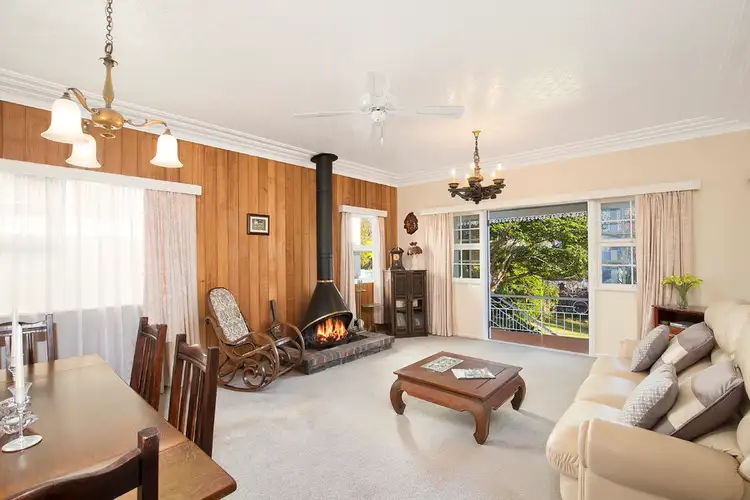 Second view of Homely house listing, 117 Parkes Road, Collaroy Plateau NSW 2097