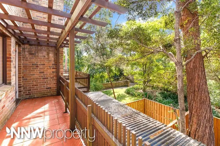 Fourth view of Homely townhouse listing, 15/26 Busaco Road, Marsfield NSW 2122