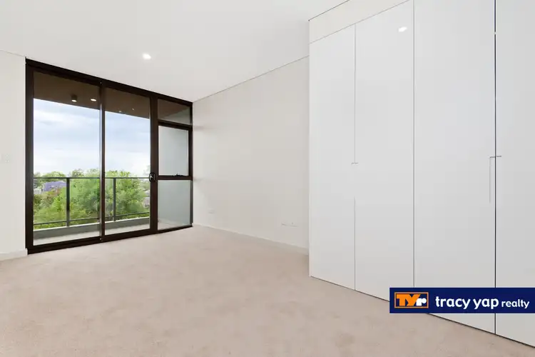 Fourth view of Homely apartment listing, 308/11 Porter Street, Ryde NSW 2112