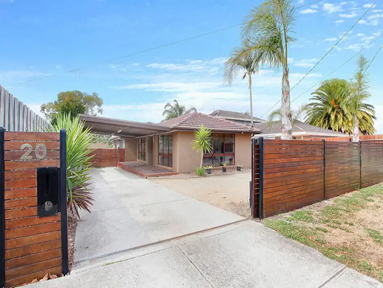 20 Forest Drive, Somerville VIC 3912