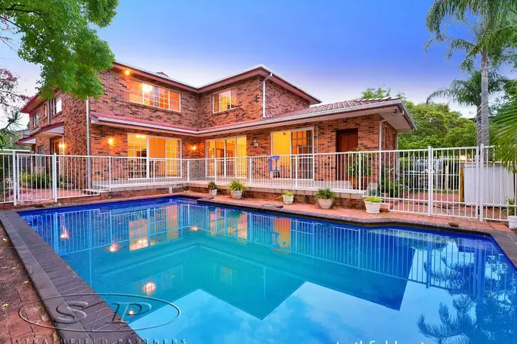 Main view of Homely house listing, 6 Oxford Road, Strathfield NSW 2135