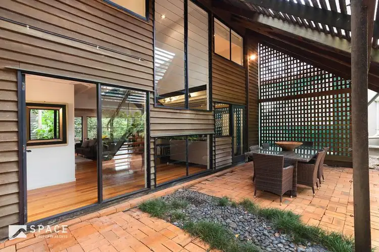 Second view of Homely house listing, 2 Arthur Terrace, Red Hill QLD 4059