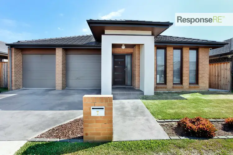 7 Pipet Way, Cranebrook NSW 2749