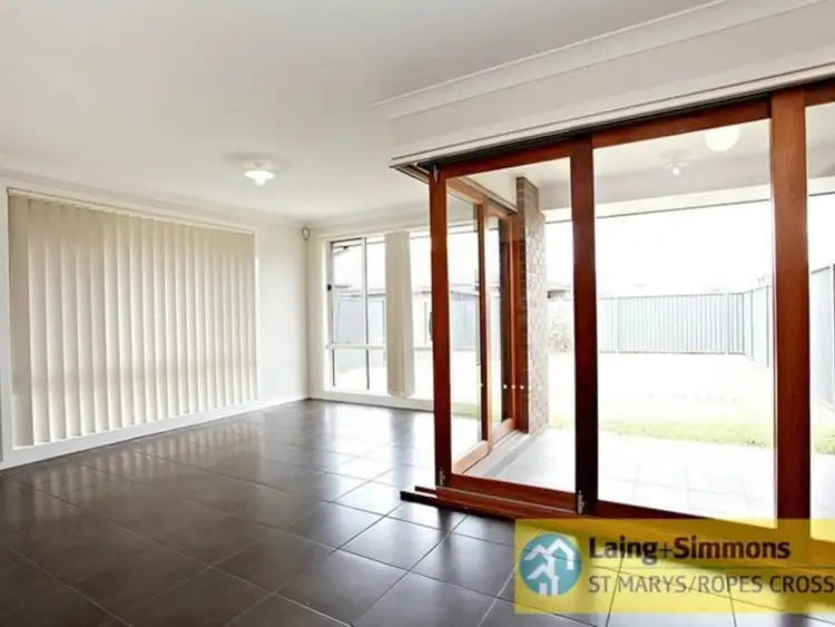 Third view of Homely house listing, 38 Mackay Circuit, Ropes Crossing NSW 2760