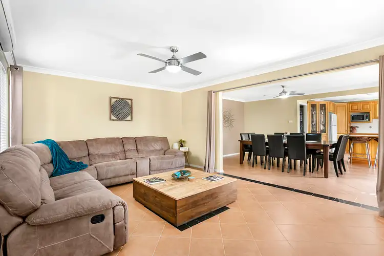 Third view of Homely house listing, 6 Molise Avenue, Kellyville NSW 2155