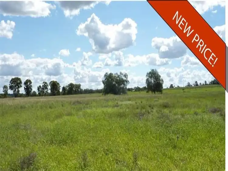 Main view of Homely land listing, Lot 1 Oakdene Road, Dubbo NSW 2830