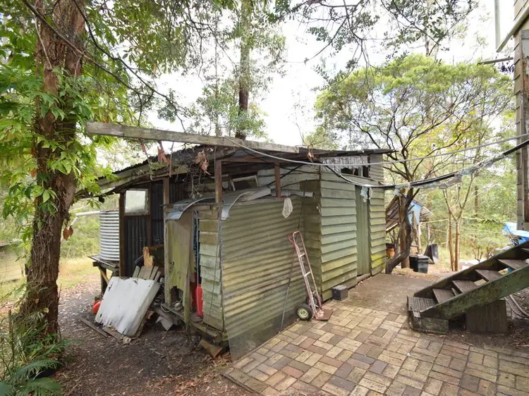 Seventh view of Homely rural property listing, 152 Jack Smiths Road, Brays Creek NSW 2484