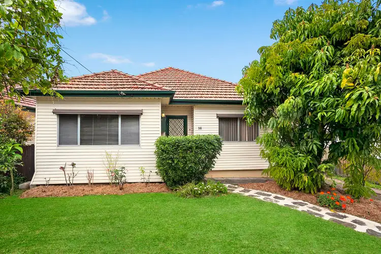 16 Dudley Street, Rydalmere NSW 2116