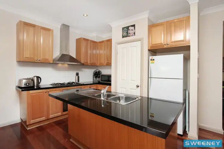 Third view of Homely townhouse listing, 34 Cunningham Chase, Burnside Heights VIC 3023
