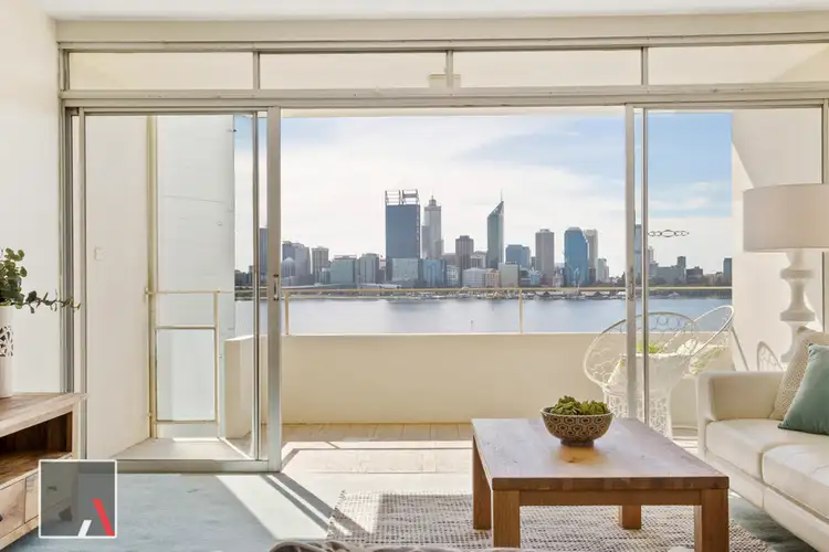 Third view of Homely apartment listing, Level 5/16/8 Darley Street, South Perth WA 6151
