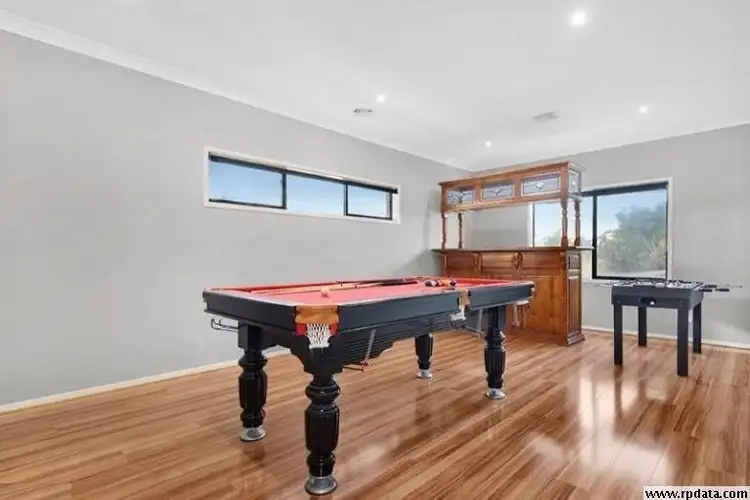 Third view of Homely house listing, 1 Marong Avenue, Eynesbury VIC 3338