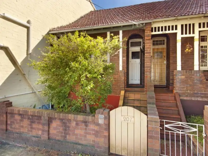 Main view of Homely house listing, 207 Marion Street, Leichhardt NSW 2040