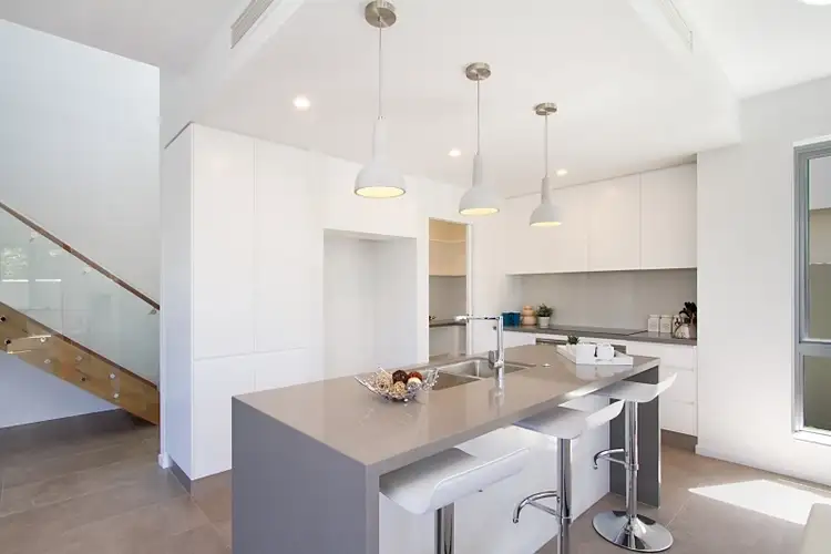 Fourth view of Homely villa listing, 3/33 Avanti Street, Mermaid Waters QLD 4218