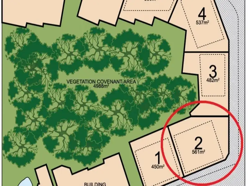 Main view of Homely land listing, LOT 102, 2 Richmond Close, Coolum Beach QLD 4573