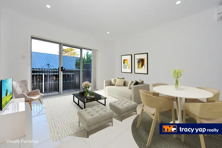 2/236 Buffalo Road, Ryde NSW 2112