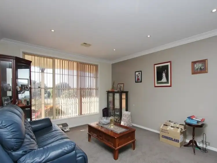 Second view of Homely house listing, 29 Constantina Circuit, Goulburn NSW 2580