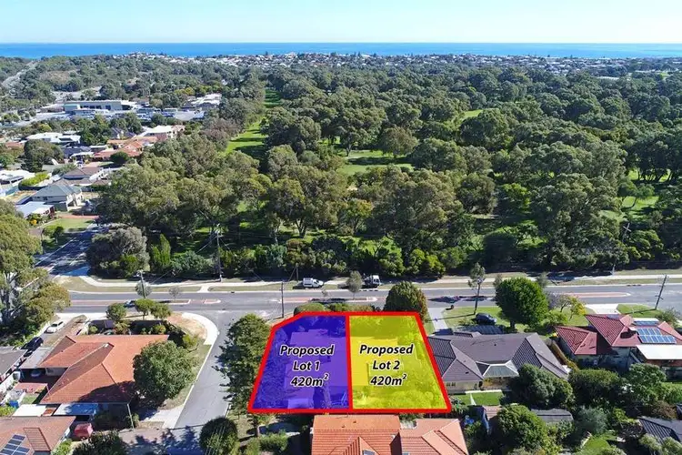 Main view of Homely land listing, Address available on request