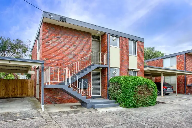Second view of Homely apartment listing, 4/113 Burwood Highway, Burwood East VIC 3151