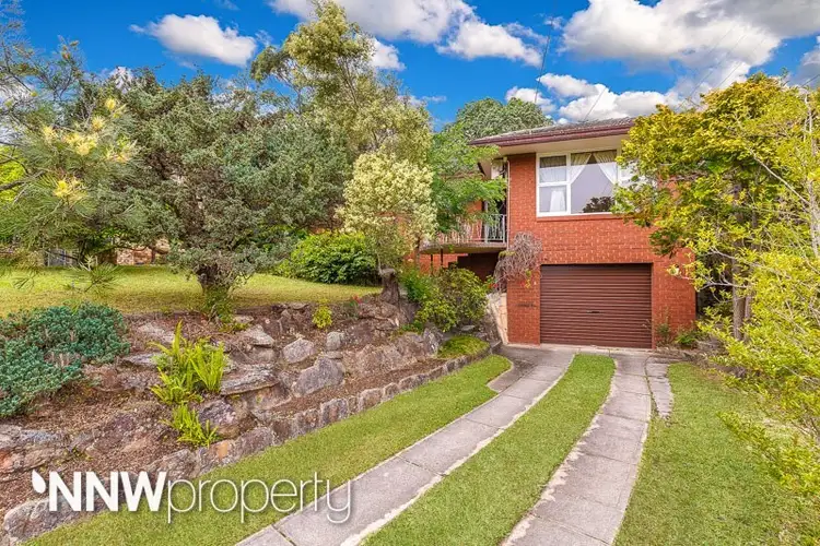 8 Franklin Place, Carlingford NSW 2118