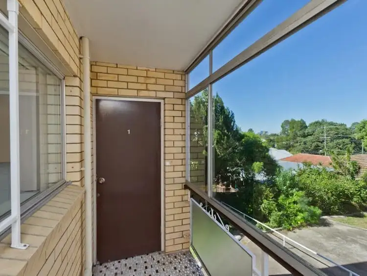 Fifth view of Homely unit listing, 1/16 Jubilee Terrace, Ashgrove QLD 4060