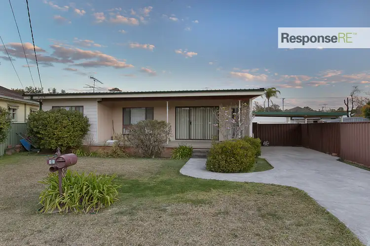 12 Amaroo Street, Kingswood NSW 2747
