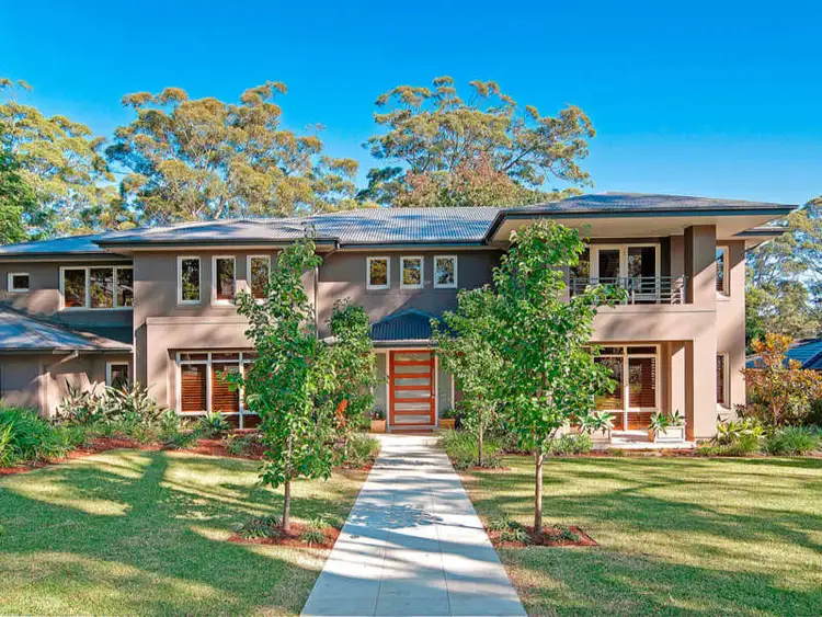 48 Fairlawn Avenue, Turramurra NSW 2074
