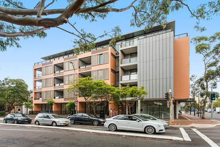 Second view of Homely apartment listing, 2.05/116 Belmont Road, Mosman NSW 2088