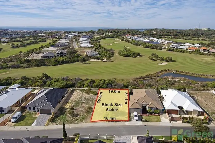Second view of Homely land listing, 34 Sanctuary Circuit, Dawesville WA 6211